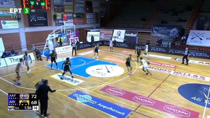 Βόμβα: Αποκλείστηκε η ΑΕΚ από το Λαύριο! (vids) | panathinaikos24.gr Βόμβα: Αποκλείστηκε η ΑΕΚ από το Λαύριο! (vids) | panathinaikos24.gr