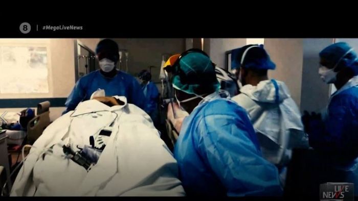 Στα όριά τους τα νοσοκομεία – Σε «βαθύ κόκκινο» η Αττική με 880 κρούσματα (vid) | panathinaikos24.gr Στα όριά τους τα νοσοκομεία – Σε «βαθύ κόκκινο» η Αττική με 880 κρούσματα (vid) | panathinaikos24.gr