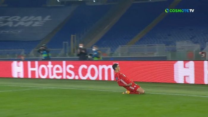 Λάτσιο – Μπάγερν: 0-2 με το πρώτο ευρωπαϊκό γκολ του Μουσιάλα (vid) | panathinaikos24.gr Λάτσιο – Μπάγερν: 0-2 με το πρώτο ευρωπαϊκό γκολ του Μουσιάλα (vid) | panathinaikos24.gr