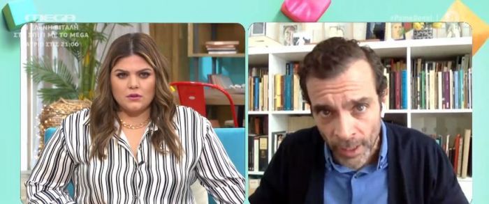 Μαρκουλάκης: “Είμαι στενός φίλος με δύο από τους καταγγελλόμενους – Oι σεξουαλικές συμπεριφορές γίνονται εν κρυπτώ” (vid) | panathinaikos24.gr Μαρκουλάκης: “Είμαι στενός φίλος με δύο από τους καταγγελλόμενους – Oι σεξουαλικές συμπεριφορές γίνονται εν κρυπτώ” (vid) | panathinaikos24.gr