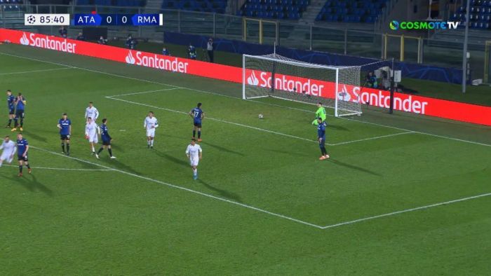 Πλασεδάρα με το δεξί ο Μεντί για το 1-0 της Ρεάλ επί της Αταλάντα (vid) | panathinaikos24.gr Πλασεδάρα με το δεξί ο Μεντί για το 1-0 της Ρεάλ επί της Αταλάντα (vid) | panathinaikos24.gr