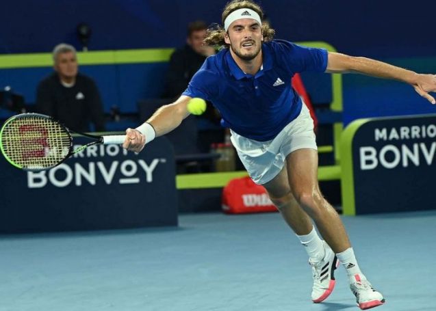 ATP Cup: Έχασε τεράστια ευκαιρία (vid & pic) | panathinaikos24.gr ATP Cup: Έχασε τεράστια ευκαιρία (vid & pic) | panathinaikos24.gr