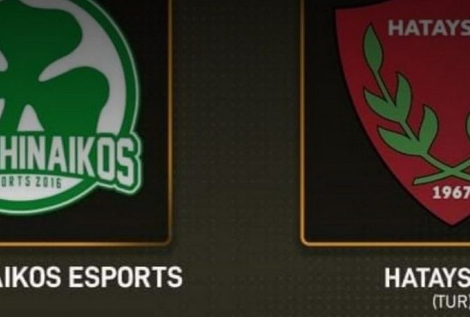 E- sports: Διεθνής επιτυχία για Παναθηναϊκό