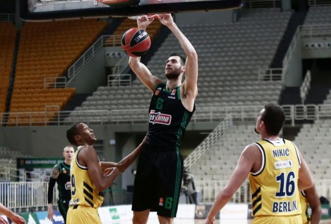 Με απουσίες και αύρα… Χεζόνια | panathinaikos24.gr Με απουσίες και αύρα… Χεζόνια | panathinaikos24.gr