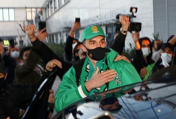Μαζί σου μια ζωή μες στην παράνοια | panathinaikos24.gr Μαζί σου μια ζωή μες στην παράνοια | panathinaikos24.gr