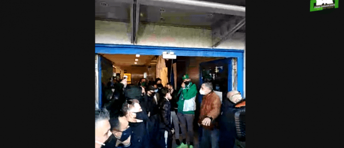 Έφτασε ο Χεζόνια (vid) | panathinaikos24.gr Έφτασε ο Χεζόνια (vid) | panathinaikos24.gr