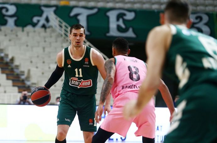 Ψάχνει αντίδραση απέναντι στην καλοδουλεμένη μηχανή της Μπάγερν | panathinaikos24.gr Ψάχνει αντίδραση απέναντι στην καλοδουλεμένη μηχανή της Μπάγερν | panathinaikos24.gr