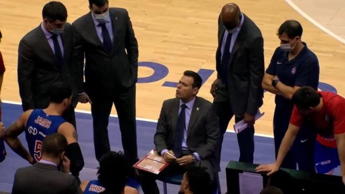 Χαμός με Τζέιμς – Ιτούδη (vid) | panathinaikos24.gr Χαμός με Τζέιμς – Ιτούδη (vid) | panathinaikos24.gr