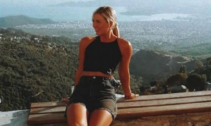 Survivor: Αυτή είναι η γυμνάστρια και φίλη του Ντάνου, Ελένη Χαμπέρη, που μπήκε στο ριάλιτι (pics) | panathinaikos24.gr Survivor: Αυτή είναι η γυμνάστρια και φίλη του Ντάνου, Ελένη Χαμπέρη, που μπήκε στο ριάλιτι (pics) | panathinaikos24.gr