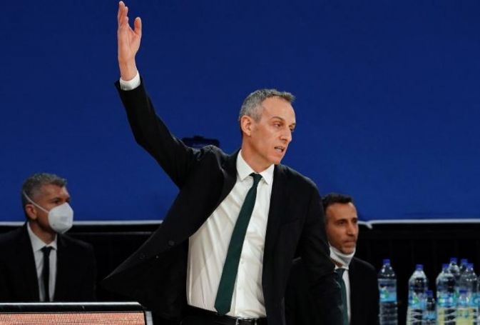 Κάτας: «Να μάθουμε από αυτό το παιχνίδι» | panathinaikos24.gr Κάτας: «Να μάθουμε από αυτό το παιχνίδι» | panathinaikos24.gr