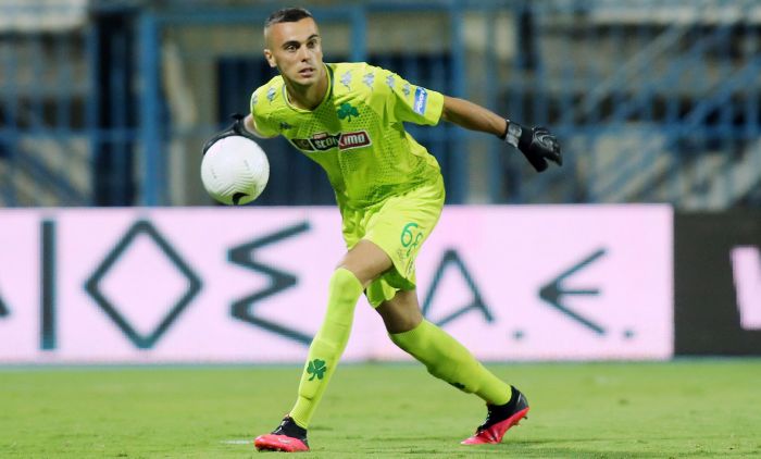 Στο «ραντάρ» της ΑΕΚ ο Χριστογεώργος | panathinaikos24.gr Στο «ραντάρ» της ΑΕΚ ο Χριστογεώργος | panathinaikos24.gr