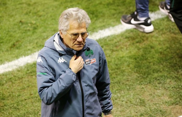 Δεσύλλας: «Δεν μπορεί να παίζει τόσο κλειστά και στα playoffs ο Παναθηναϊκός» | panathinaikos24.gr Δεσύλλας: «Δεν μπορεί να παίζει τόσο κλειστά και στα playoffs ο Παναθηναϊκός» | panathinaikos24.gr