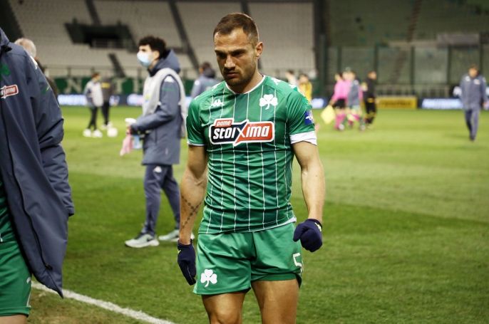 Μολό: «Τίποτα δεν σου χαρίζεται» (pic) | panathinaikos24.gr Μολό: «Τίποτα δεν σου χαρίζεται» (pic) | panathinaikos24.gr