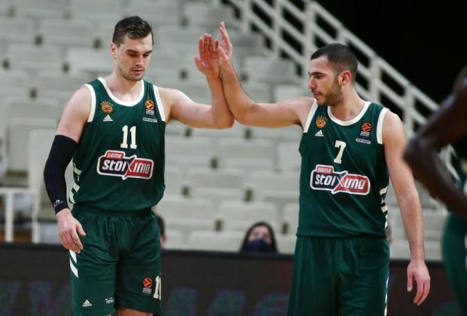 Live από το ΟΑΚΑ η «Magic Euroleague» στην Web Tv (vid) | panathinaikos24.gr Live από το ΟΑΚΑ η «Magic Euroleague» στην Web Tv (vid) | panathinaikos24.gr