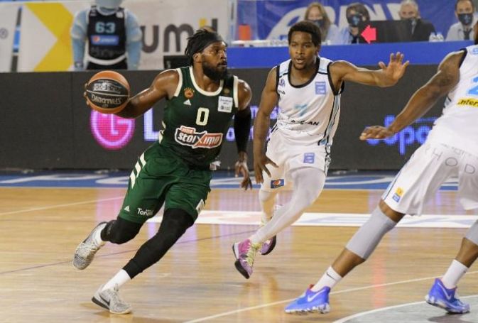 Έτσι «βομβάρδισε» τον Κολοσσό Ρόδου (vid) | panathinaikos24.gr Έτσι «βομβάρδισε» τον Κολοσσό Ρόδου (vid) | panathinaikos24.gr