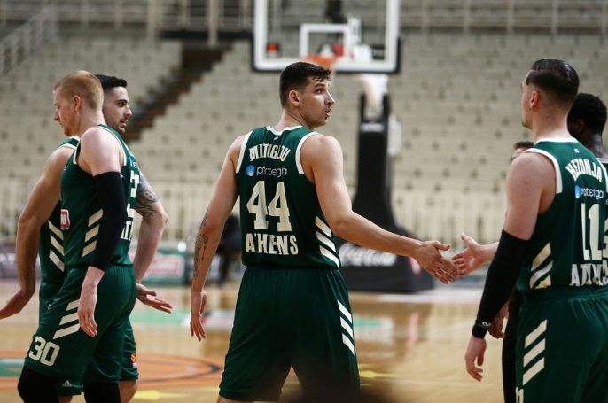 Με ανεβασμένη ψυχολογία και Χεζόνια απέναντι στον Ιωνικό | panathinaikos24.gr Με ανεβασμένη ψυχολογία και Χεζόνια απέναντι στον Ιωνικό | panathinaikos24.gr