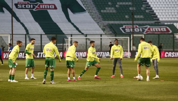 Πανό κατά της διοίκησης και των παικτών (Pic) | panathinaikos24.gr Πανό κατά της διοίκησης και των παικτών (Pic) | panathinaikos24.gr