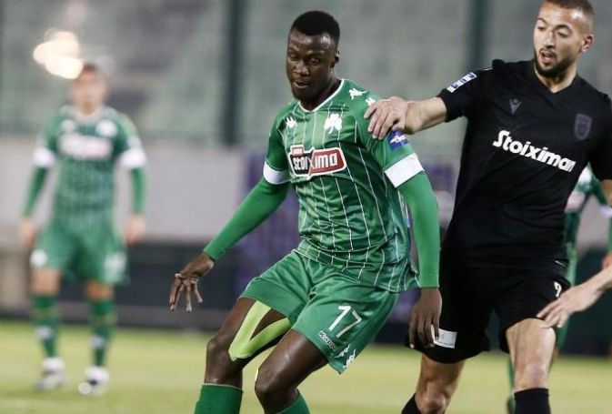 Παναθηναϊκός: Θέλει να κρατήσει τον Νιάς | panathinaikos24.gr Παναθηναϊκός: Θέλει να κρατήσει τον Νιάς | panathinaikos24.gr