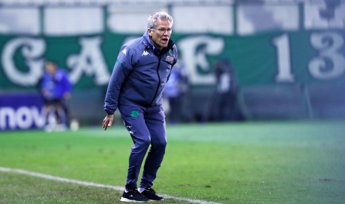 Μπόλονι: «Αξίζουν συγχαρητήρια στους παίκτες μου – Πέρασα δύσκολα» | panathinaikos24.gr Μπόλονι: «Αξίζουν συγχαρητήρια στους παίκτες μου – Πέρασα δύσκολα» | panathinaikos24.gr