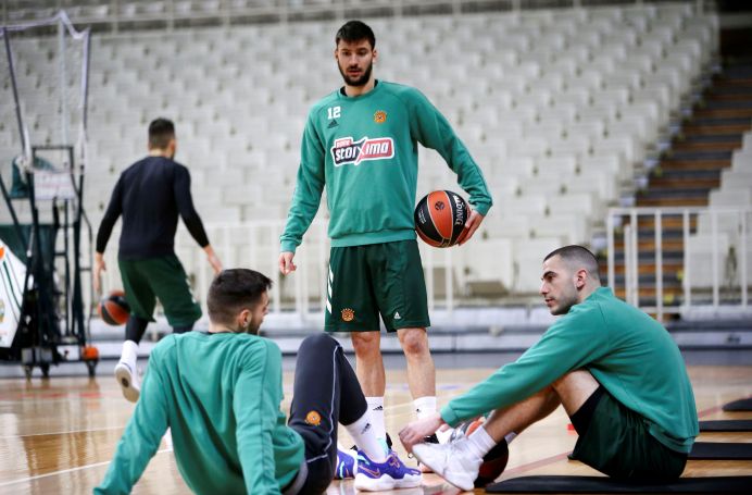Παναθηναϊκός – Ερυθρός Αστέρας: Η «πράσινη» δωδεκάδα (Vid) | panathinaikos24.gr Παναθηναϊκός – Ερυθρός Αστέρας: Η «πράσινη» δωδεκάδα (Vid) | panathinaikos24.gr