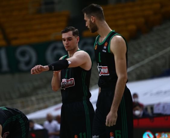 Παναθηναϊκός: Με Παπαγιάννη το Top-10 της Ευρωλίγκας (Vid) | panathinaikos24.gr Παναθηναϊκός: Με Παπαγιάννη το Top-10 της Ευρωλίγκας (Vid) | panathinaikos24.gr