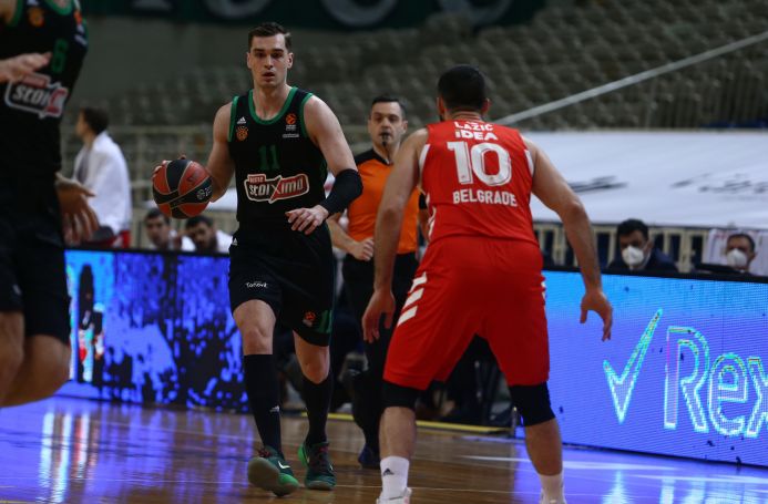 Παναθηναϊκός – Ερυθρός Αστέρας LIVE | panathinaikos24.gr Παναθηναϊκός – Ερυθρός Αστέρας LIVE | panathinaikos24.gr