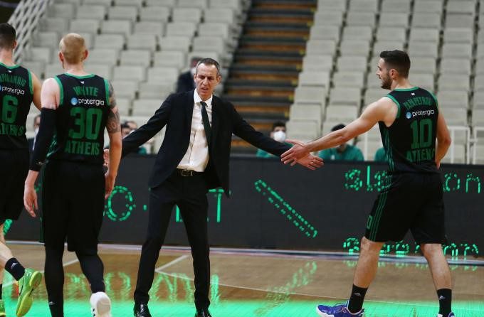 Του βγήκαν όλα τα στραβά | panathinaikos24.gr Του βγήκαν όλα τα στραβά | panathinaikos24.gr