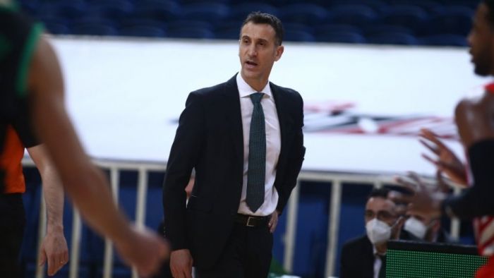 Λούμπιν: «Ο Όντεντ προσπαθεί να φέρει κάτι διαφορετικό» | panathinaikos24.gr Λούμπιν: «Ο Όντεντ προσπαθεί να φέρει κάτι διαφορετικό» | panathinaikos24.gr