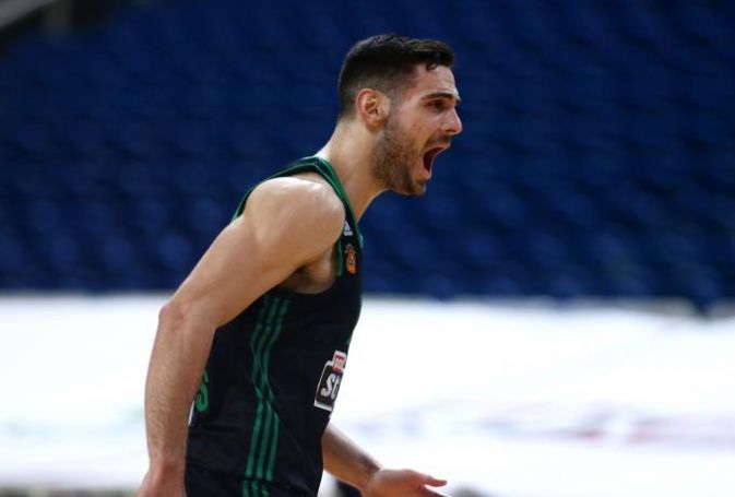 Παπαπέτρου: «Κάναμε μερικά παιδικά λάθη» | panathinaikos24.gr Παπαπέτρου: «Κάναμε μερικά παιδικά λάθη» | panathinaikos24.gr