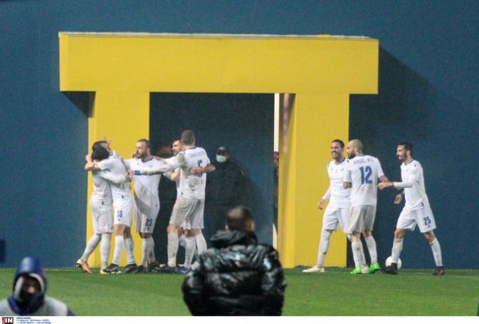 Τρομερή Λαμία 3-0 κόντρα στον Παναιτωλικό στο ημίχρονο (vid) | panathinaikos24.gr Τρομερή Λαμία 3-0 κόντρα στον Παναιτωλικό στο ημίχρονο (vid) | panathinaikos24.gr