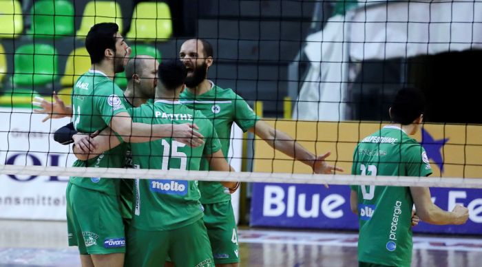Παναθηναϊκός: Στην Dream Team της 13ης αγωνιστικής Ράπτης και Συναδινός | panathinaikos24.gr Παναθηναϊκός: Στην Dream Team της 13ης αγωνιστικής Ράπτης και Συναδινός | panathinaikos24.gr