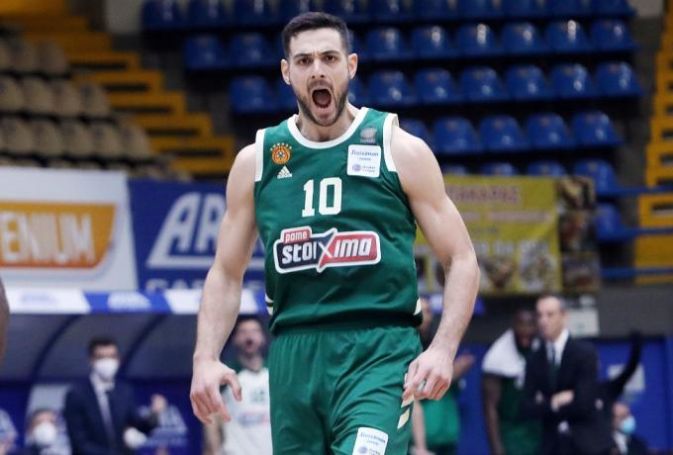 Το ρεσιτάλ του Παπαπέτρου που έφερε την ανατροπή (vid) | panathinaikos24.gr Το ρεσιτάλ του Παπαπέτρου που έφερε την ανατροπή (vid) | panathinaikos24.gr