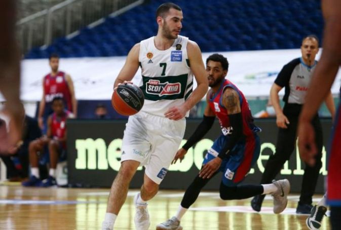 Κατοστάρα με τρομερό Μποχωρίδη! | panathinaikos24.gr Κατοστάρα με τρομερό Μποχωρίδη! | panathinaikos24.gr