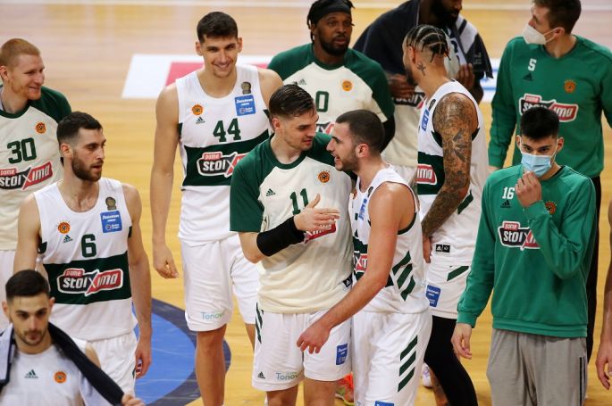 Παναθηναϊκός – Μπασκόνια LIVE STREAMING | panathinaikos24.gr Παναθηναϊκός – Μπασκόνια LIVE STREAMING | panathinaikos24.gr