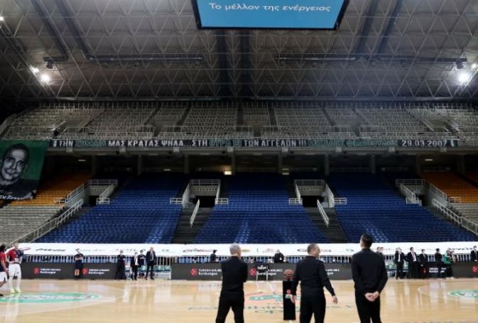 Δεν ξεχνάει τον Μιχάλη Φιλόπουλο η Θύρα 13 (pic) | panathinaikos24.gr Δεν ξεχνάει τον Μιχάλη Φιλόπουλο η Θύρα 13 (pic) | panathinaikos24.gr