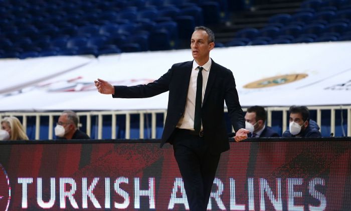 Κάτας: «Δεν είχαμε την αυτοπεποίθηση που χρειαζόταν» | panathinaikos24.gr Κάτας: «Δεν είχαμε την αυτοπεποίθηση που χρειαζόταν» | panathinaikos24.gr