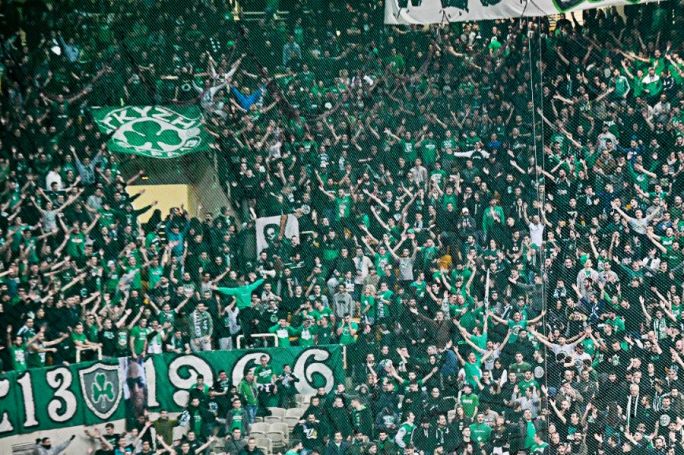 Ο «πράσινος» οπαδικός χάρτης του Instagram | panathinaikos24.gr Ο «πράσινος» οπαδικός χάρτης του Instagram | panathinaikos24.gr