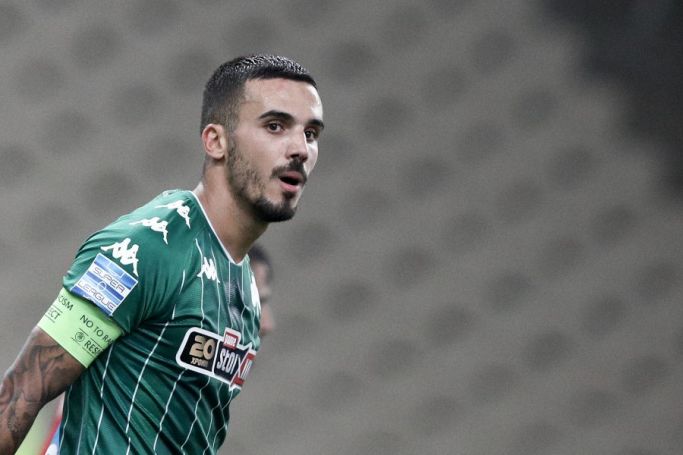 Εκτός σε όλα τα πλέι οφ ο Κουρμπέλης! | panathinaikos24.gr Εκτός σε όλα τα πλέι οφ ο Κουρμπέλης! | panathinaikos24.gr