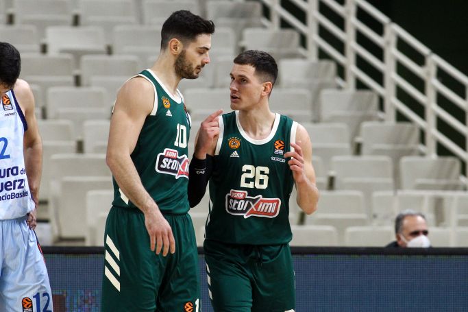 Παναθηναϊκός: Χωρίς Νέντοβιτς και Παπαπέτρου στο Μόναχο | panathinaikos24.gr Παναθηναϊκός: Χωρίς Νέντοβιτς και Παπαπέτρου στο Μόναχο | panathinaikos24.gr