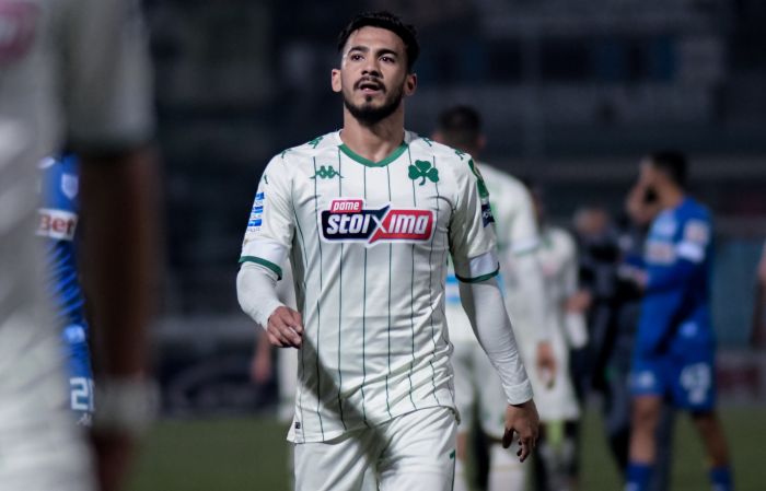 «Τα παλικάρια του Μπόλονι δεν μπορούν» | panathinaikos24.gr «Τα παλικάρια του Μπόλονι δεν μπορούν» | panathinaikos24.gr
