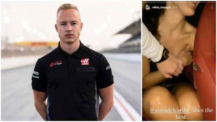 Formula 1 – Ματζέπιν: Πιλότος με τα λεφτά του μπαμπά | panathinaikos24.gr Formula 1 – Ματζέπιν: Πιλότος με τα λεφτά του μπαμπά | panathinaikos24.gr