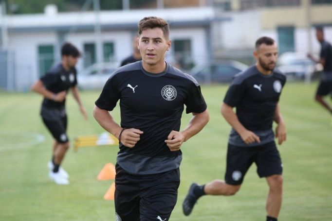 Σοκ με Στάικο στον ΟΦΗ! | panathinaikos24.gr Σοκ με Στάικο στον ΟΦΗ! | panathinaikos24.gr