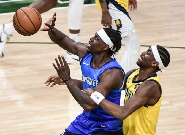 NBA: Διαστημικοί Μπακς χωρίς τον Γιάννη! Σοκ και δέος (140-113) με Ιντιάνα! | panathinaikos24.gr NBA: Διαστημικοί Μπακς χωρίς τον Γιάννη! Σοκ και δέος (140-113) με Ιντιάνα! | panathinaikos24.gr