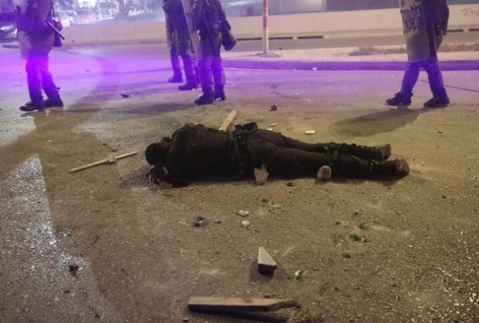 Τα… γυρίζει ο κουνιάδος του «Ινδιάνου» – «Δεν ξέρω αν έριξε τον αστυνομικό από το μηχανάκι» | panathinaikos24.gr Τα… γυρίζει ο κουνιάδος του «Ινδιάνου» – «Δεν ξέρω αν έριξε τον αστυνομικό από το μηχανάκι» | panathinaikos24.gr