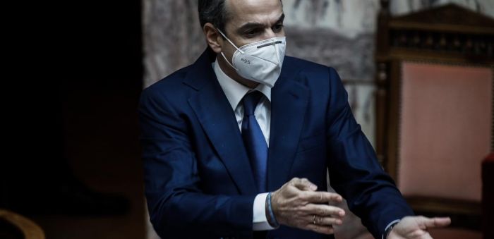 Κυριάκος Μητσοτάκης: “Τα social media δημιουργούν στεγανά έντασης” | panathinaikos24.gr Κυριάκος Μητσοτάκης: “Τα social media δημιουργούν στεγανά έντασης” | panathinaikos24.gr