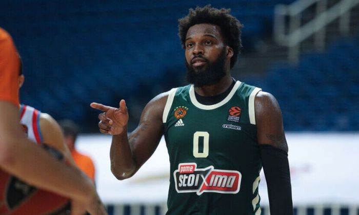Μακ: «Όταν όλοι είμαστε υγιείς, έχουμε απίστευτη ομάδα» | panathinaikos24.gr Μακ: «Όταν όλοι είμαστε υγιείς, έχουμε απίστευτη ομάδα» | panathinaikos24.gr