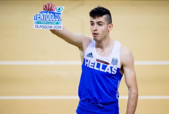 Πρωταθλητής Ευρώπης ο Τεντόγλου | panathinaikos24.gr Πρωταθλητής Ευρώπης ο Τεντόγλου | panathinaikos24.gr