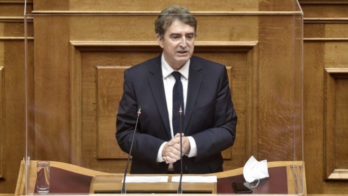 «Είναι ο καλύτερος στην Ευρώπη»: Η απάντηση Χρυσοχοΐδη για τα αίσχη της Νέας Σμύρνης | panathinaikos24.gr «Είναι ο καλύτερος στην Ευρώπη»: Η απάντηση Χρυσοχοΐδη για τα αίσχη της Νέας Σμύρνης | panathinaikos24.gr