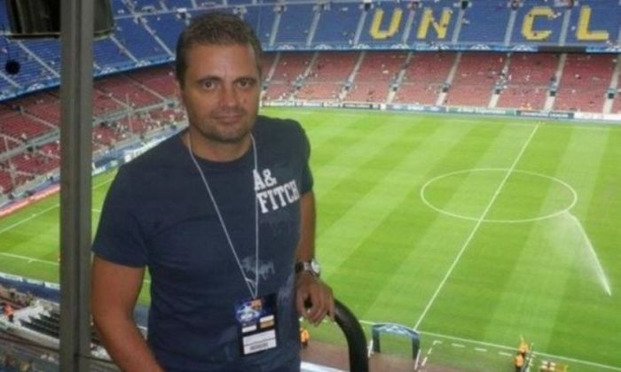 Τέλος από το onsports ο Τάσος Νικολογιάννης | panathinaikos24.gr Τέλος από το onsports ο Τάσος Νικολογιάννης | panathinaikos24.gr