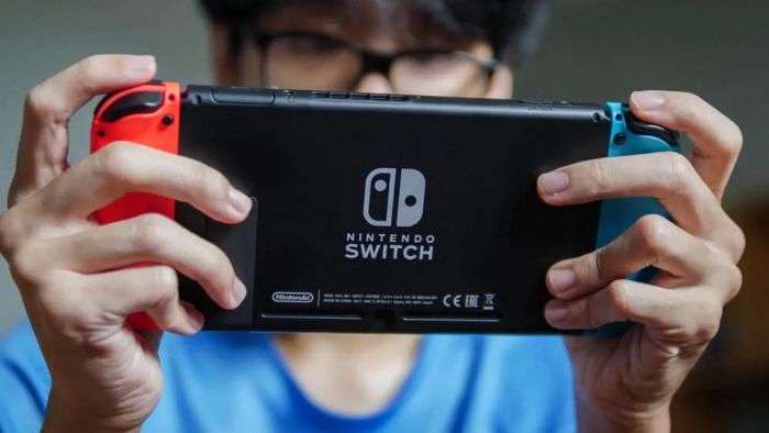 Πληθαίνουν οι φήμες για νέο Nintendo Switch με μεγαλύτερη οθόνη και 4Κ εικόνα | panathinaikos24.gr Πληθαίνουν οι φήμες για νέο Nintendo Switch με μεγαλύτερη οθόνη και 4Κ εικόνα | panathinaikos24.gr